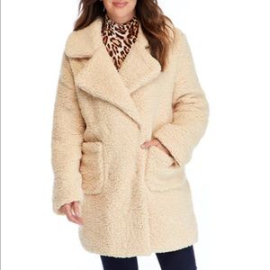 C&C California Teddy Coat